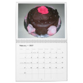 Köstliche Nachtische Kalender (Feb 2027)