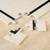 Köstliche Papadums Indian Takeaway Food Flatbrette Puzzle (Seite)