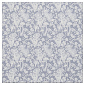 Köstliche Pilzpilze aus dem Herbst Stoff (Muster)