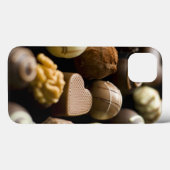 Köstliche Pralinen Case-Mate iPhone Hülle (Rückseite (Horizontal))
