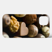 Köstliche Pralinen Case-Mate iPhone Hülle (Rückseite (Horizontal))
