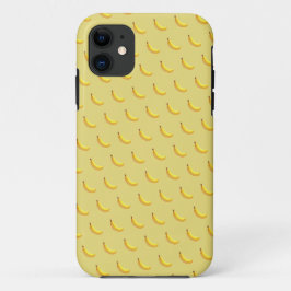 Köstliche Reifbananen Case-Mate iPhone Hülle