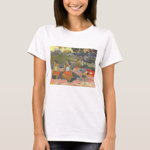 Köstliche Schläfrigkeit von Paul Gauguin, Vintage T-Shirt