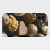 Köstliche Schokoladenpralinen Case-Mate iPhone Hülle (Rückseite (Horizontal))