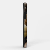 Köstliche Schokoladenpralinen Case-Mate iPhone Hülle (Hinten/Rechts)