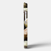Köstliche Schokoladenpralinen Case-Mate iPhone Hülle (Rückseite / Links)
