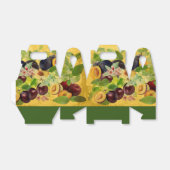 Köstliche serbische Pflaumen (Vintage Edition) Geschenkschachtel (Ungefaltet)