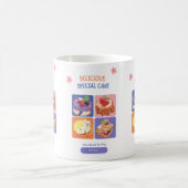 Köstliche Spezial Cake Tasse (Mittel)