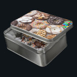 Köstliche süße Leckereien von Donuts Küche Puzzle<br><div class="desc">Dieses bunte Puzzle mit einer Vielzahl von leckeren Glasten-Donuts #cake #star #star #year #holidays #holidays #donuts #doughnut #doughnut #sweet #tasty #tasty #food #partyfood #Geburtdaycake #starCake #holidays #festivity #bake #bake #colorful #colorful #jigsaw #jigsaw #puzzle #jigle #jigle #Sägepuzzle #gifts #gift #fun #stockingstuffs #games</div>