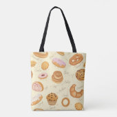 Köstliche Süßigkeiten Tasche (Rückseite)
