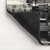 Köstliche Technik Mousepad (Ecke)