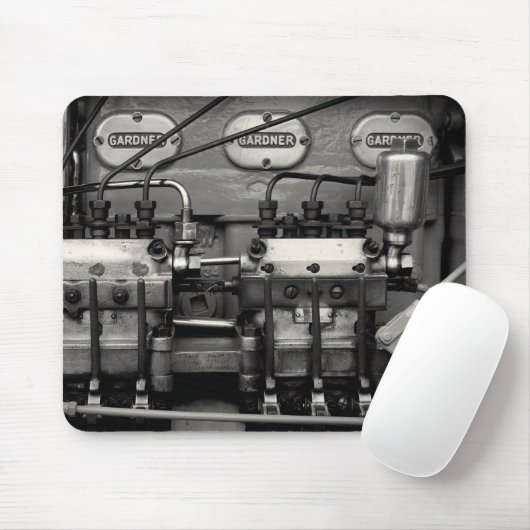 Köstliche Technik Mousepad (Mit Mouse)