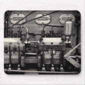 Köstliche Technik Mousepad (Vorne)