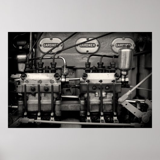 Köstliche Technik Poster (Vorne)