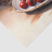 Köstliche Weihnachtskochen auf einem festlichen Pl Seidenpapier (Detail)