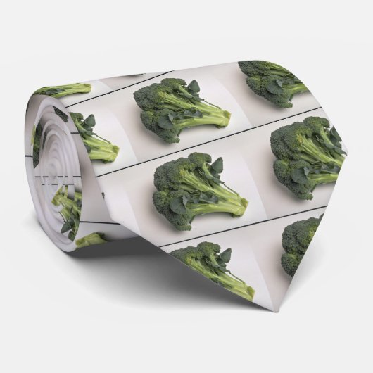 Köstlicher Brokkoli Krawatte (Gerollt)