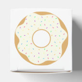 Köstlicher Donut Geschenkschachtel (Oben)