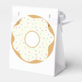 Köstlicher Donut Geschenkschachtel (Rückseite)
