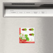 Köstlicher Frucht-Magnet Magnet (In Situ (Geschirrspüler))