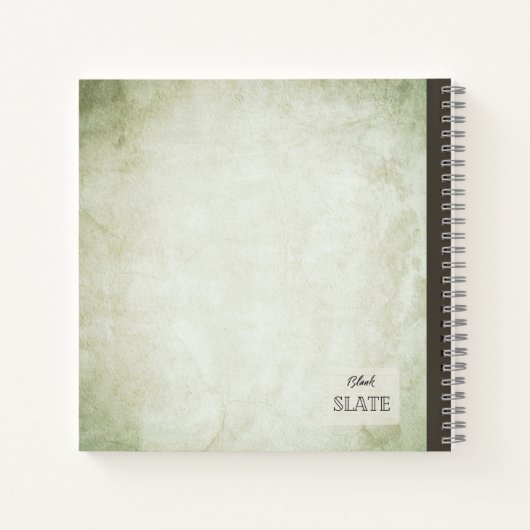 Köstlicher Pfirsich in einem Zweig Personalisiert  Notizblock (Rückseite)