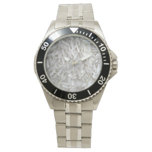 Köstlicher Reis Armbanduhr