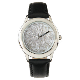 Köstlicher Reis Armbanduhr
