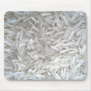 Köstlicher Reis Mousepad