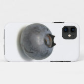Köstlicher Single Blueberry Frucht Case-Mate iPhone Hülle (Rückseite (Horizontal))