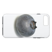 Köstlicher Single Blueberry Frucht Case-Mate iPhone Hülle (Rückseite (Horizontal))