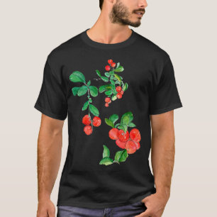 Köstlicher Vorbote der Herbstbeere T-Shirt