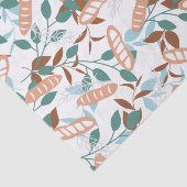 Köstliches Bio Weizenmuster Seidenpapier (Ausschnitt)