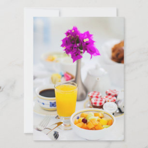 Köstliches Frühstück