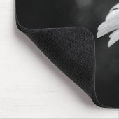 Köstliches Gänseblümchen Mousepad (Ecke)