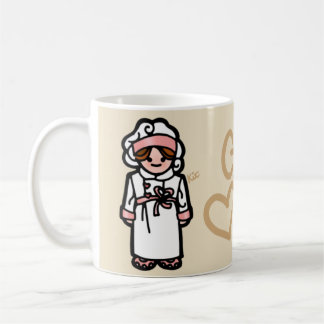 köstliches Getränk Kaffeetasse