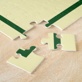 Köstliches Huhn Biryani indische Küche Puzzle (Seite)