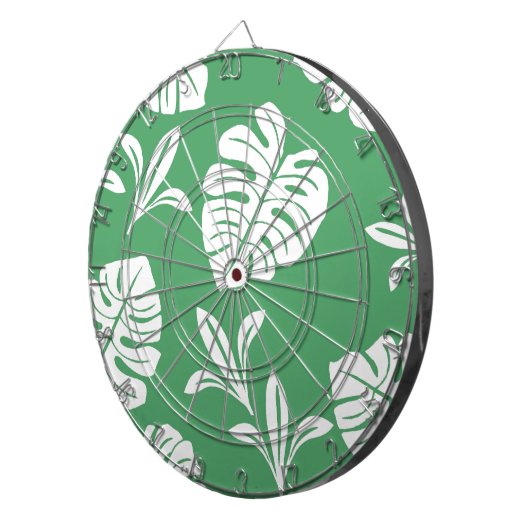 Köstliches Monster Dartscheibe (Vorderseite rechts)