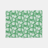 Köstliches Monster Fleecedecke (Vorderseite (Horizontal))