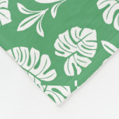 Köstliches Monster Fleecedecke (Ecke)