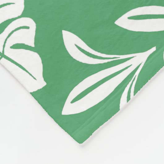 Köstliches Monster Fleecedecke (Ecke)