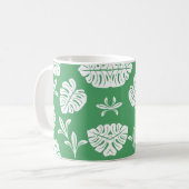 Köstliches Monster Kaffeetasse (Vorderseite Links)