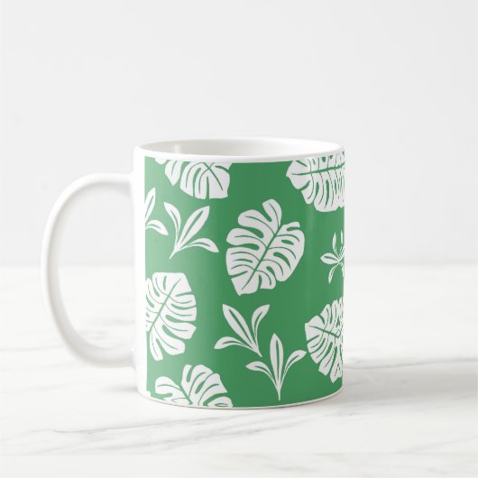 Köstliches Monster Kaffeetasse (Links)