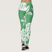 Köstliches Monster Leggings (Rückseite)