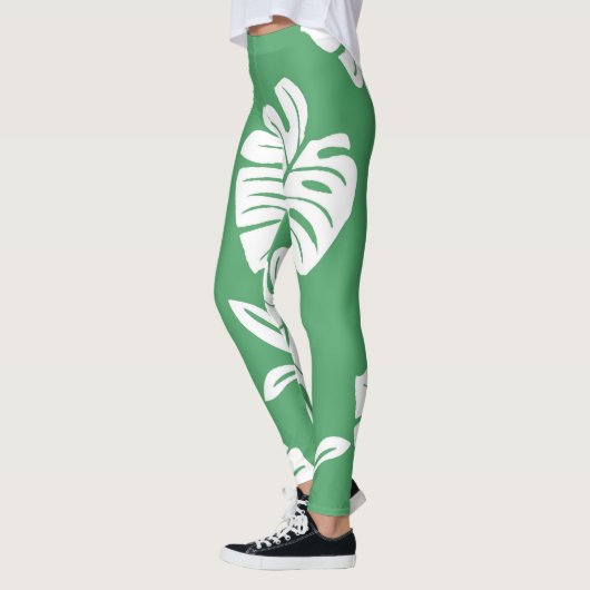 Köstliches Monster Leggings (Links)