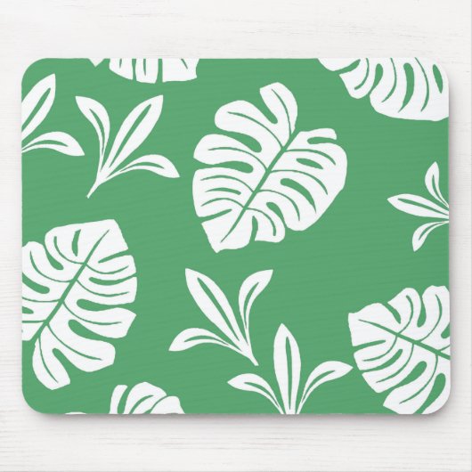 Köstliches Monster Mousepad (Vorne)