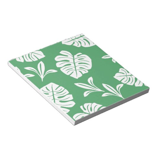 Köstliches Monster Notizblock (angewinkelt)