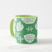 Köstliches Monster Tasse (Vorderseite Links)