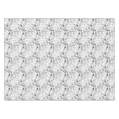 Köstliches Muster Tischdecke (Vorderseite (Horizontal))