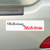 Köstliches nicht böswilliges autoaufkleber (Auf Auto)