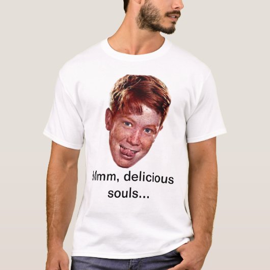 Köstliches Soul-Shirt T-Shirt (Vorderseite)