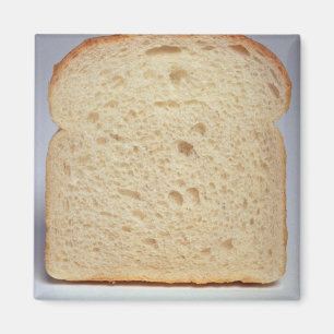 Köstliches Weißbrot Magnet